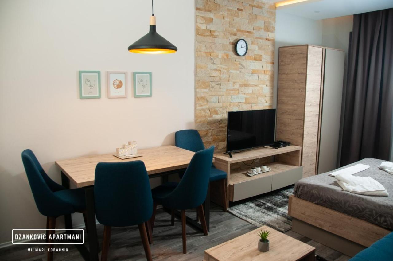 Apartmani Dzankovic โคเปานิก ภายนอก รูปภาพ