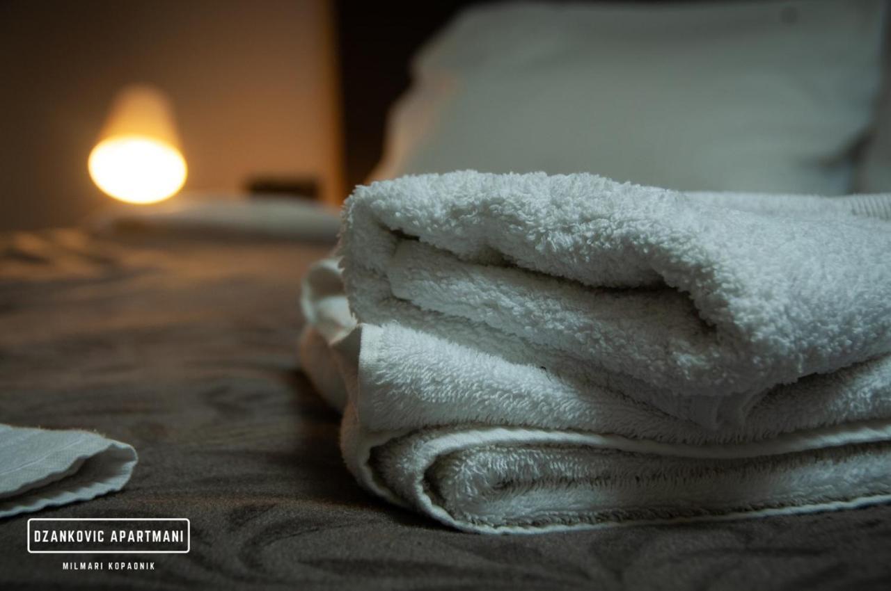Apartmani Dzankovic โคเปานิก ภายนอก รูปภาพ
