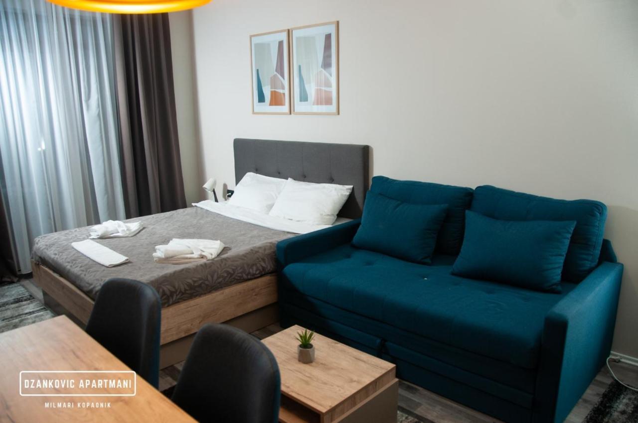 Apartmani Dzankovic โคเปานิก ภายนอก รูปภาพ
