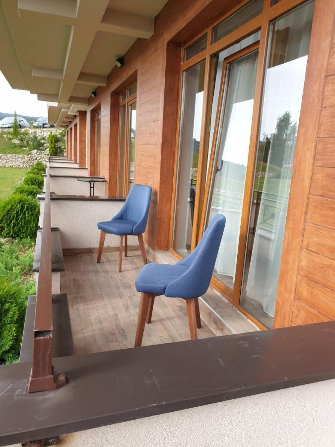Apartmani Dzankovic โคเปานิก ภายนอก รูปภาพ