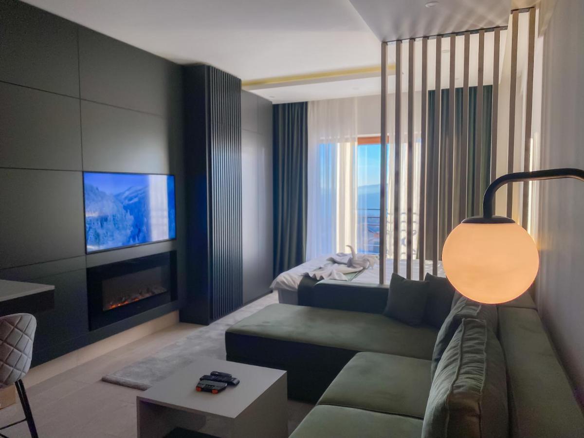 Apartmani Dzankovic โคเปานิก ภายนอก รูปภาพ