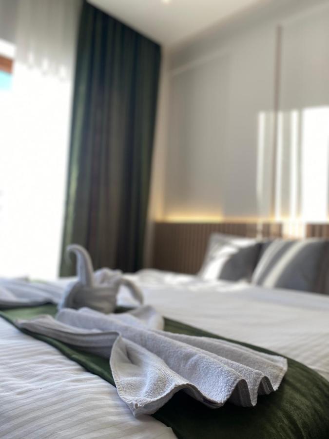 Apartmani Dzankovic โคเปานิก ภายนอก รูปภาพ