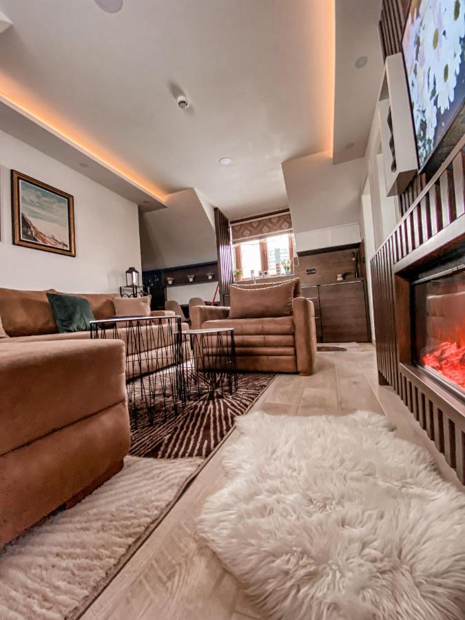 Apartmani Dzankovic โคเปานิก ภายนอก รูปภาพ