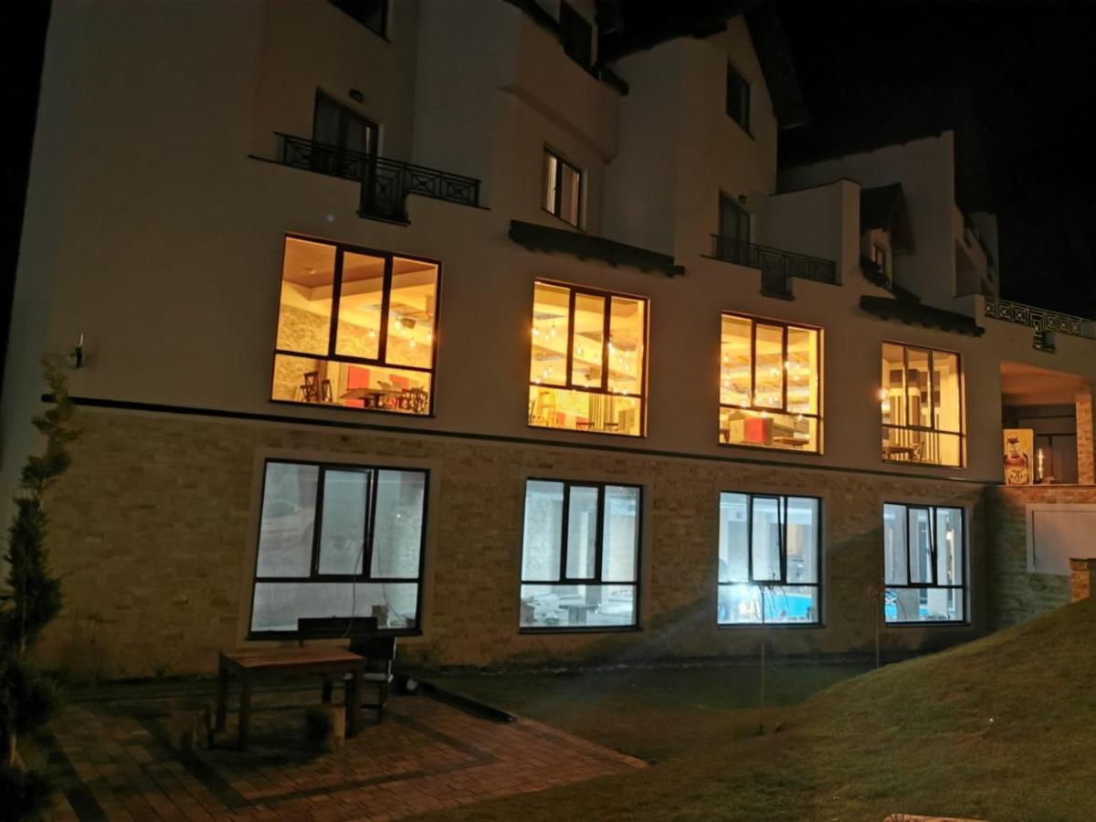 Apartmani Dzankovic โคเปานิก ภายนอก รูปภาพ