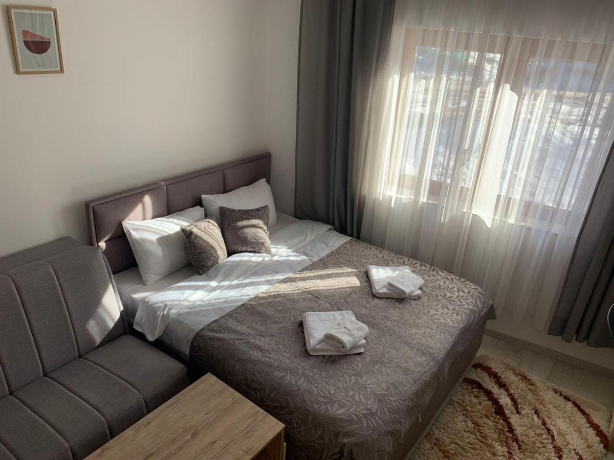 Apartmani Dzankovic โคเปานิก ภายนอก รูปภาพ
